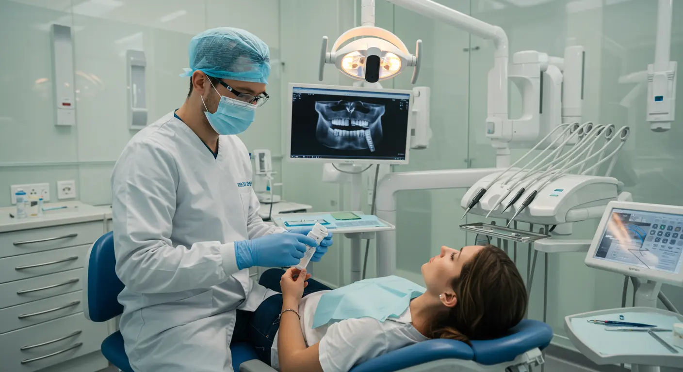 A Comprehensive Guide to Infection Prevention and Implant Success