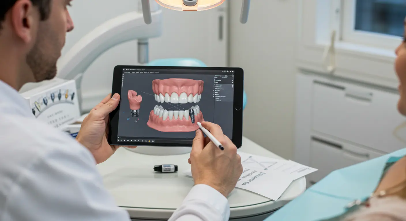 Best Practices for Same-Day Dental Implant Success