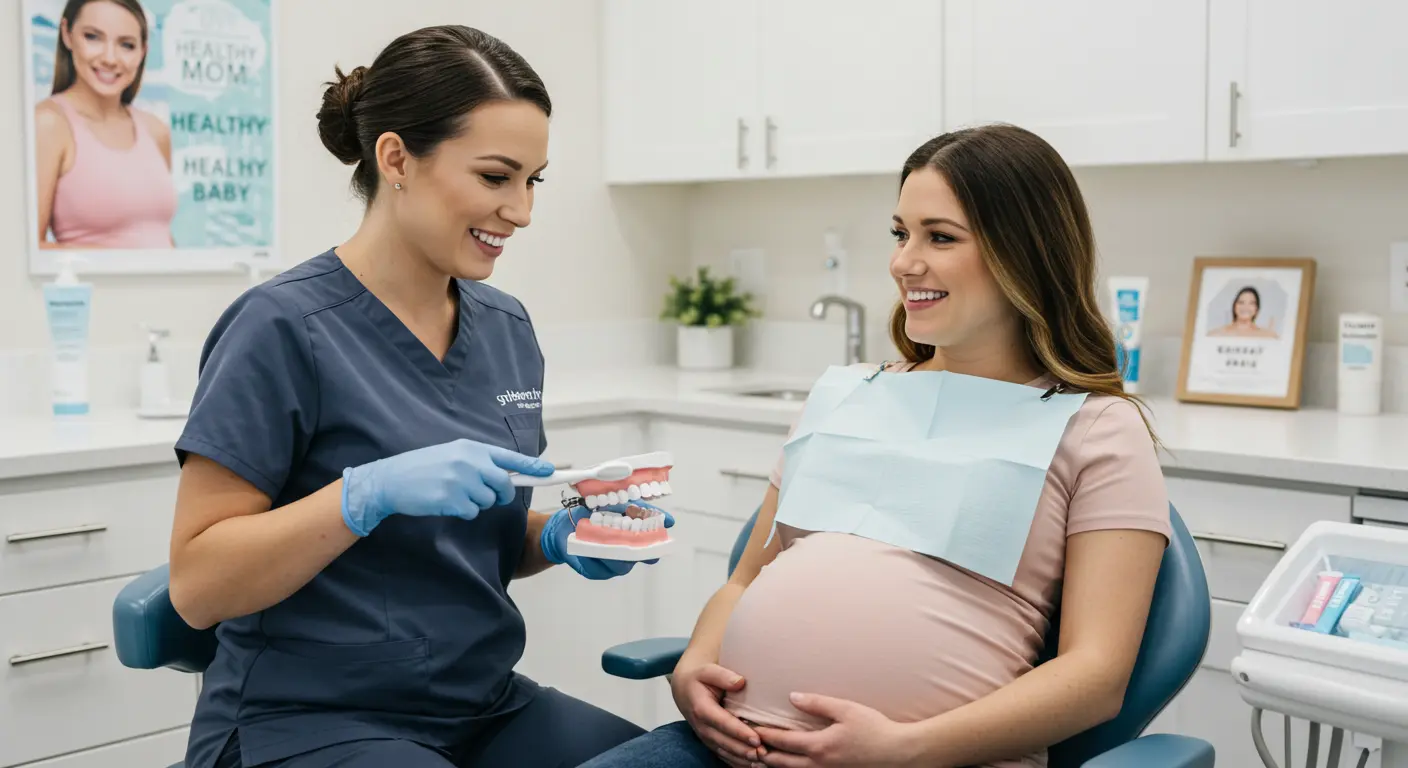 Dental Implants and Pregnancy