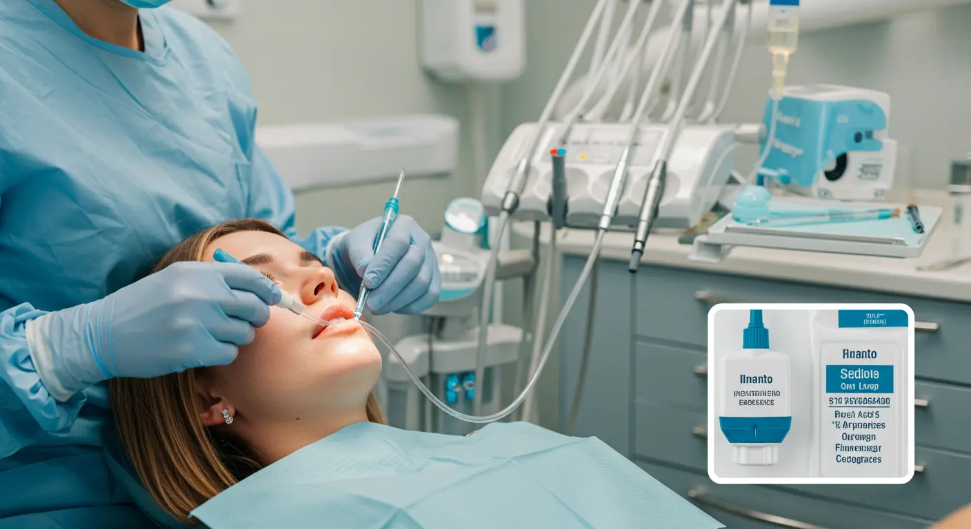 Detailed Sedation Techniques