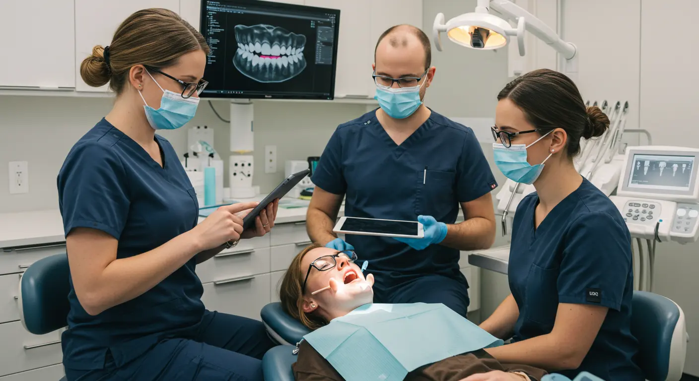 Future Directions in Dental Implant Technology