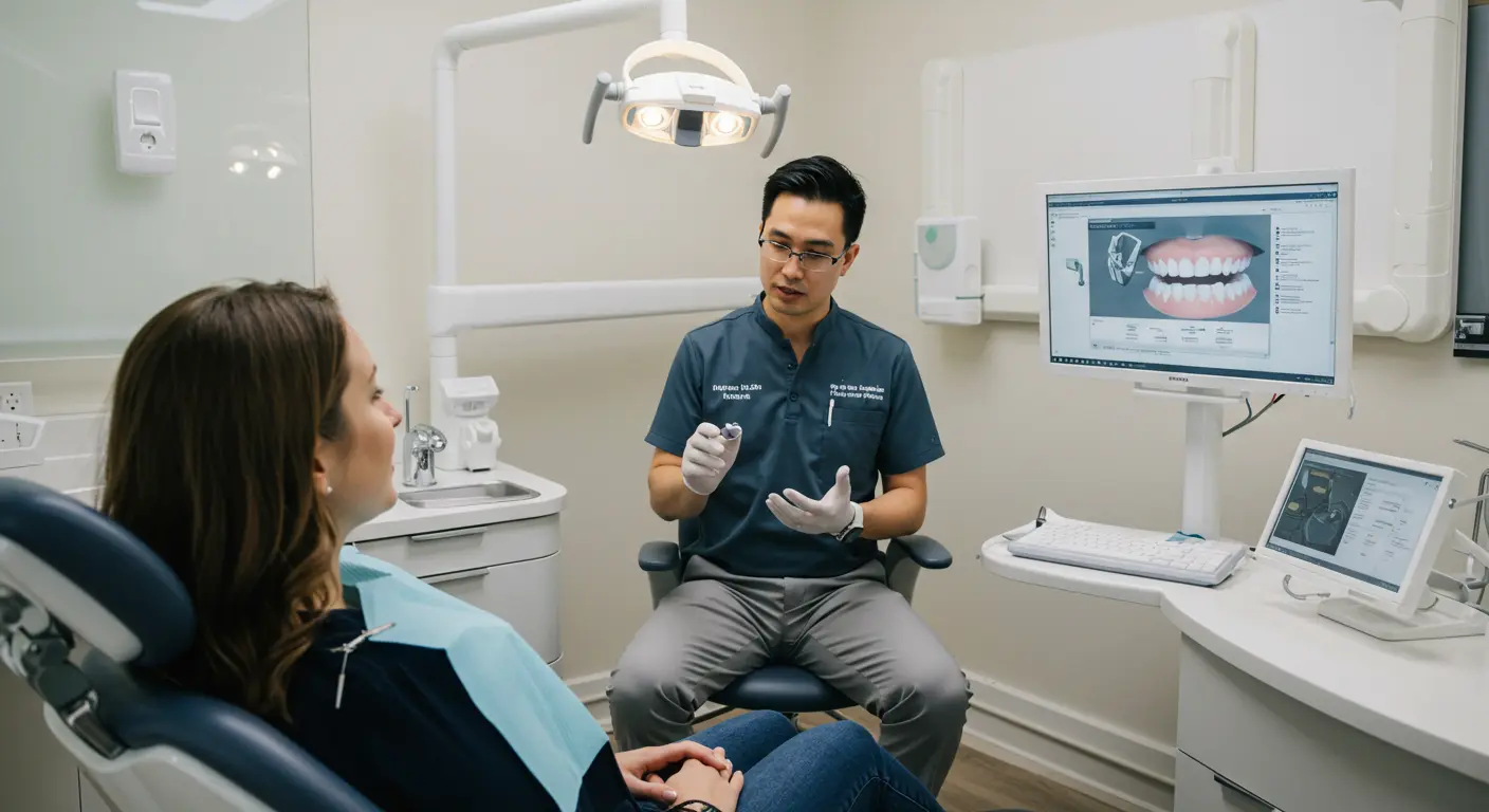 Future Trends in Dental Implant Technology