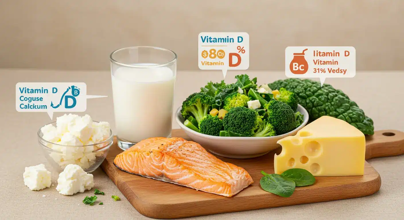 Lifestyle Changes to Support Bone Health
