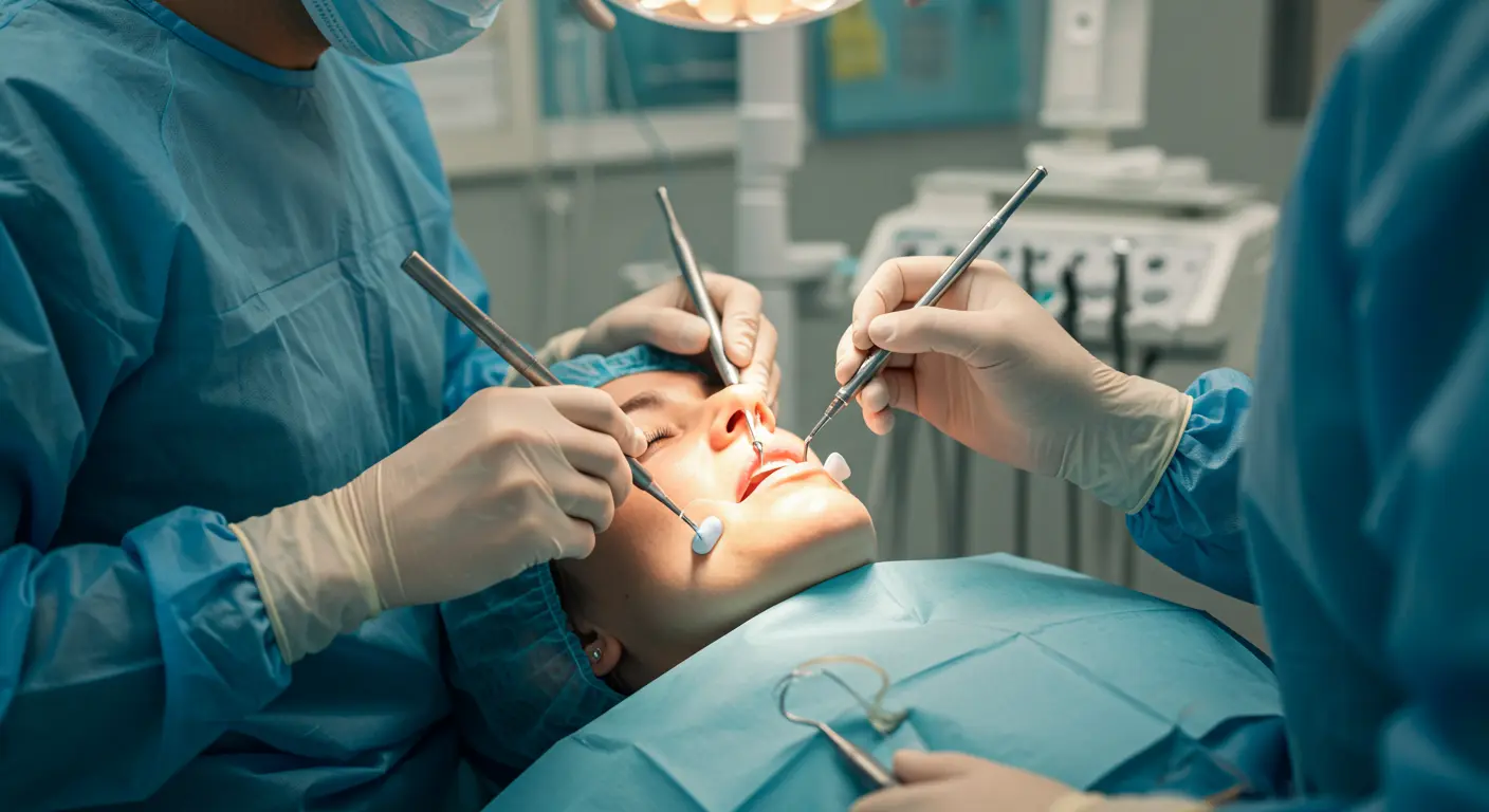 The Advantages of Sedation in Implant Surgery