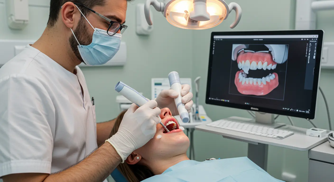 The Concept of Same-Day Dental Implants