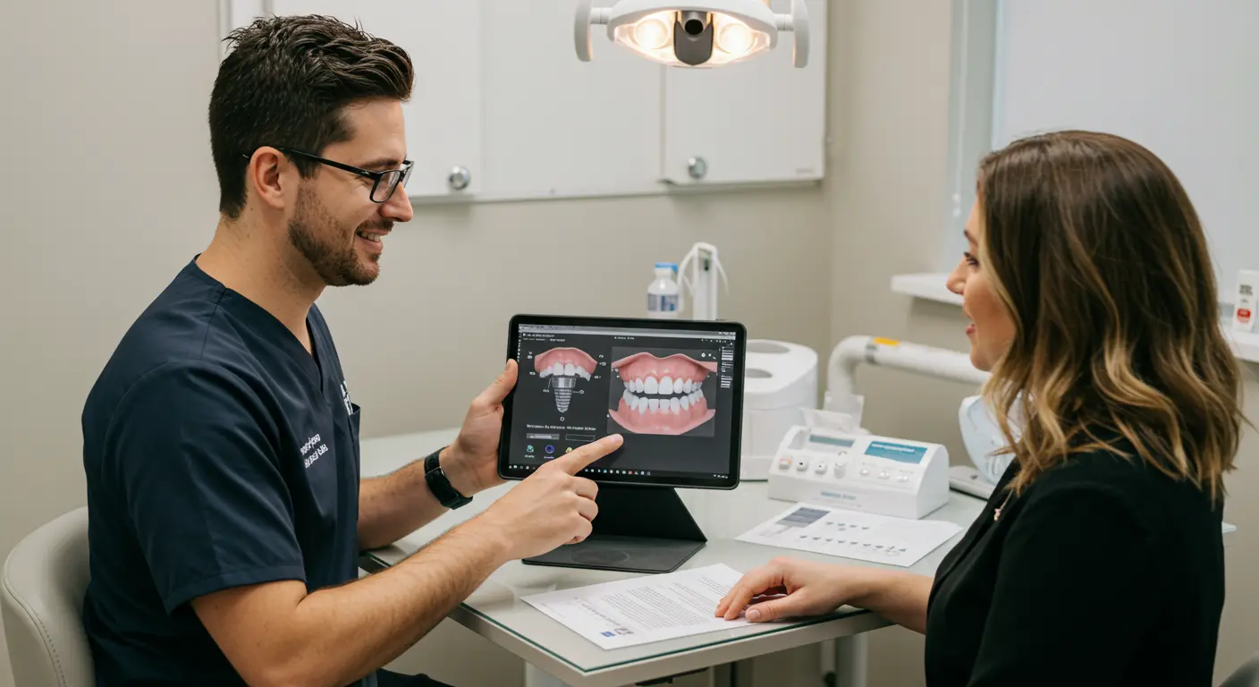 The Economic and Societal Impact of Dental Implants