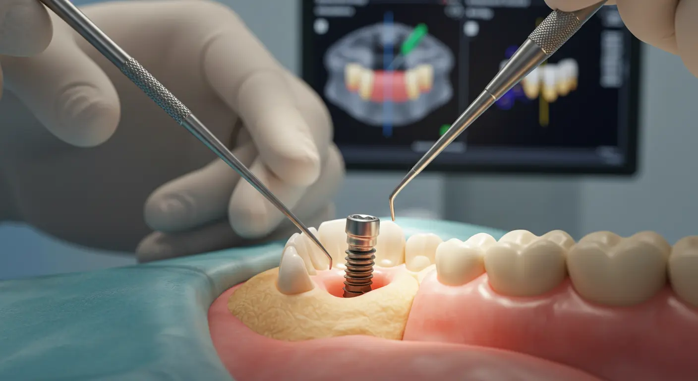 The Impact of Dental Implants on Patient Outcomes