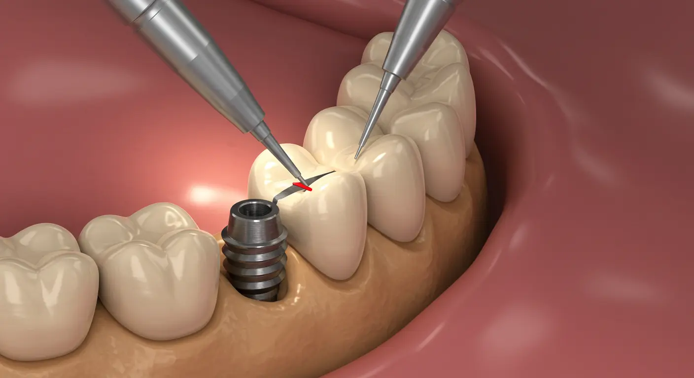 The Step-by-Step Process of Same-Day Dental Implants