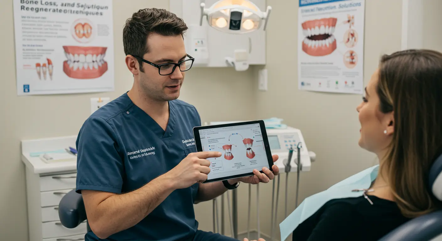 Dental implants are not just a cosmetic