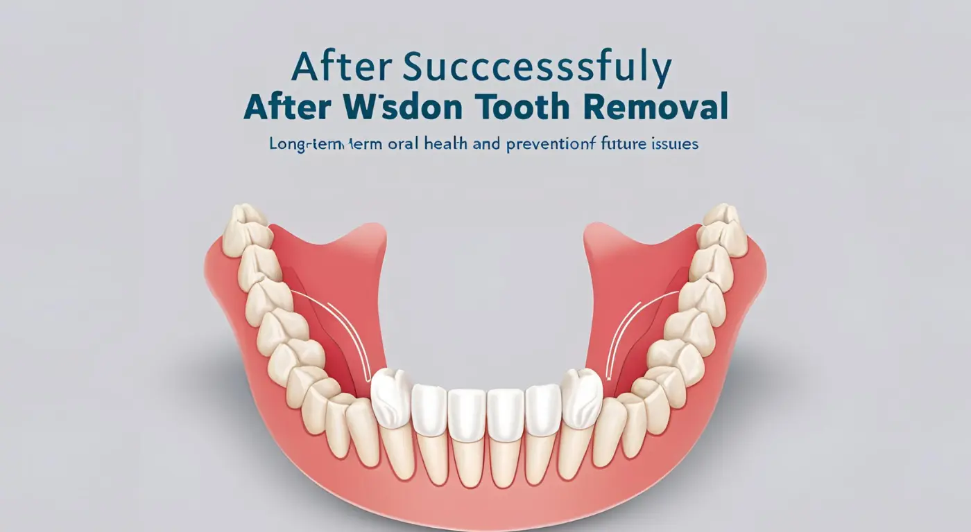 Benefits of Wisdom Tooth Removal