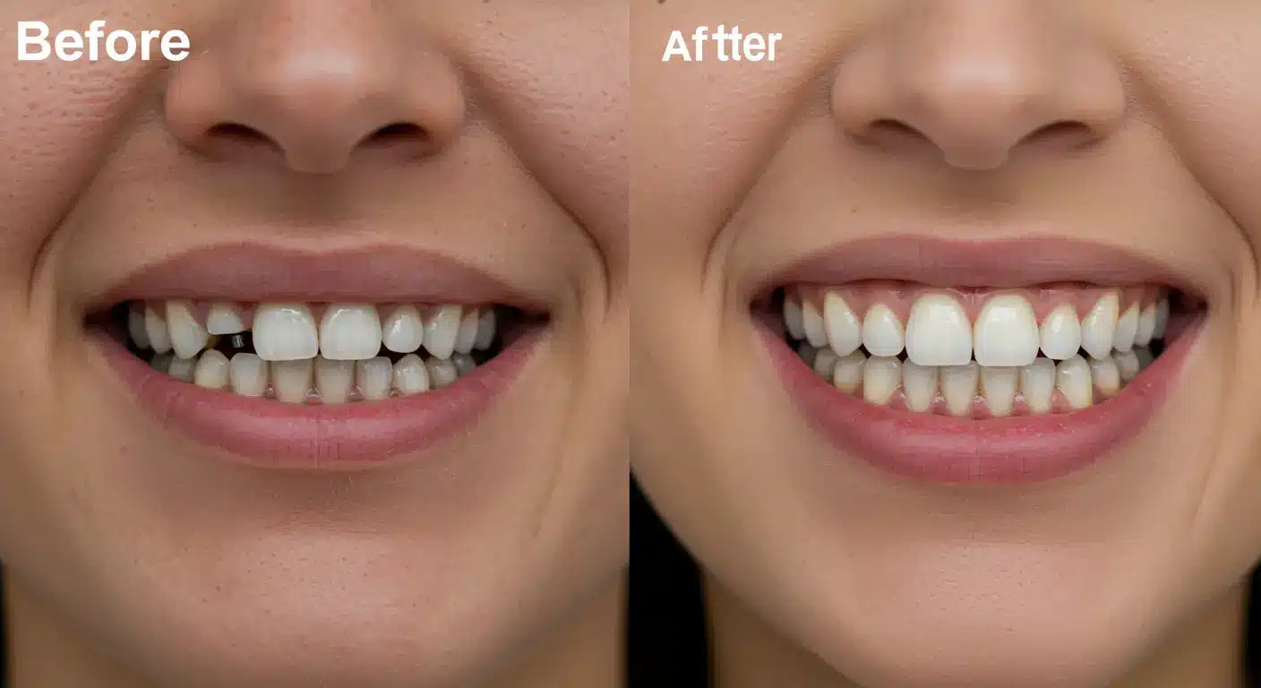 Integrating Your Executive Smile into Professional Interactions