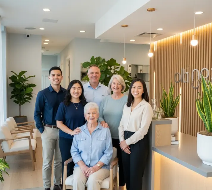 Cosmetic Dentist vs General Dentist Who to See
