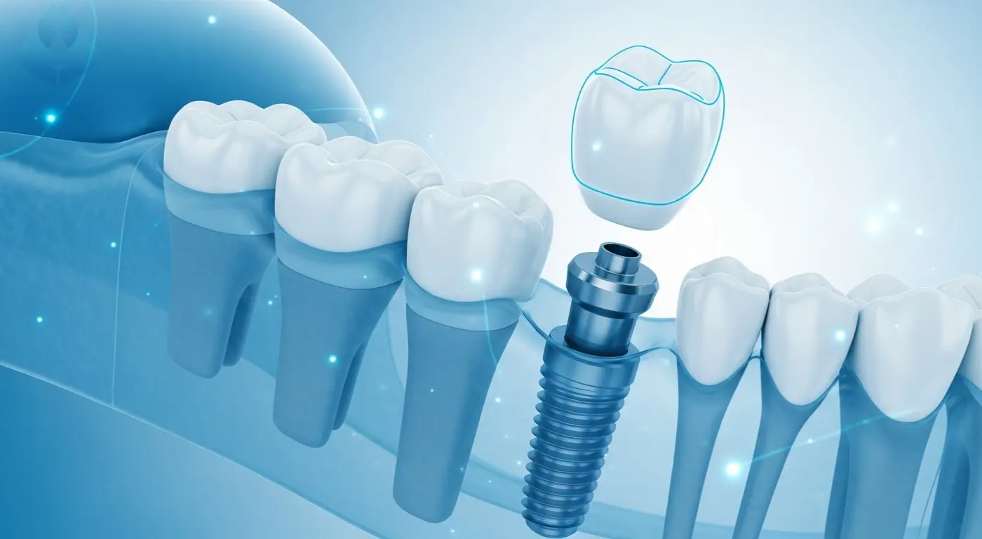 Dental Implants (The Structural Work)