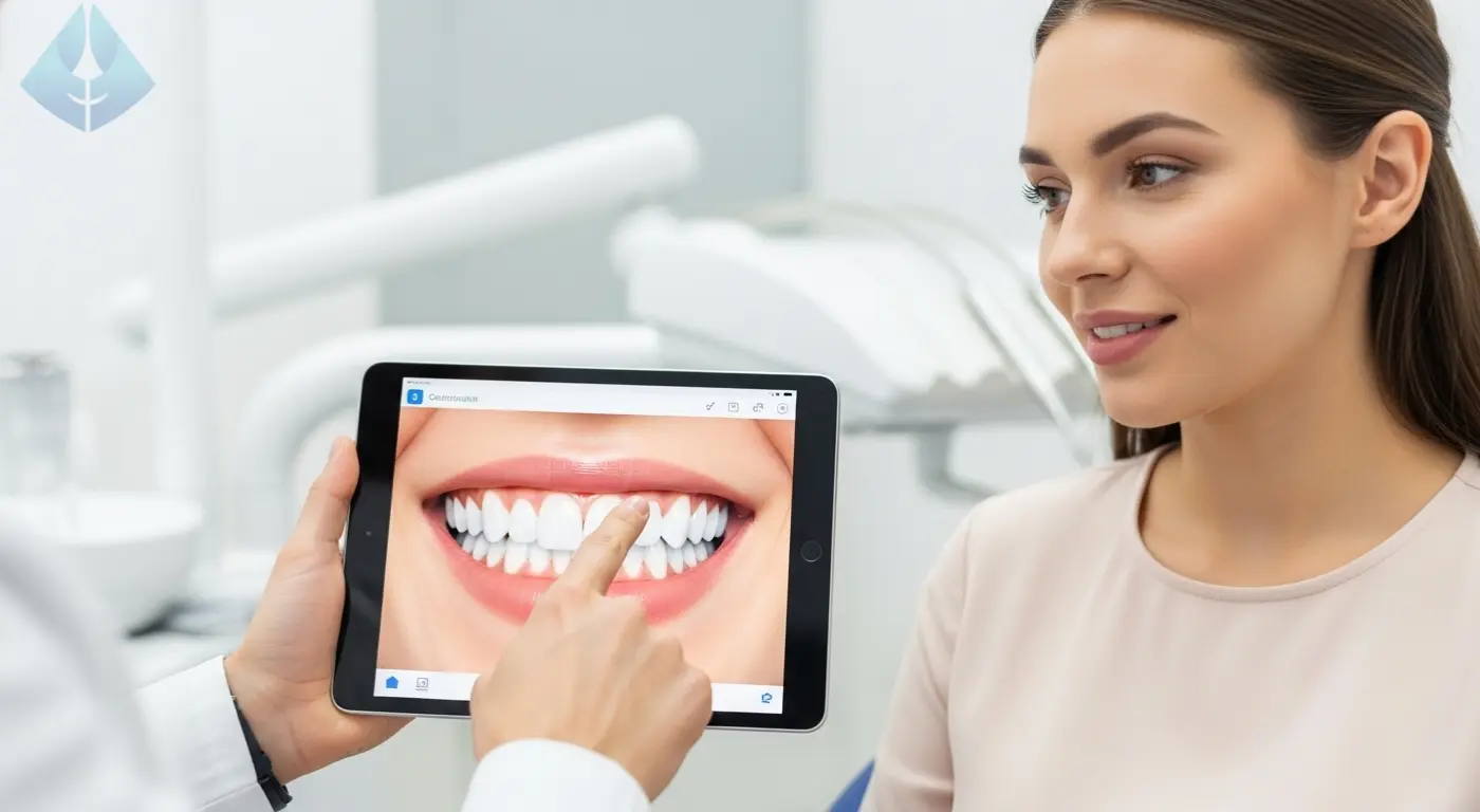What is a Comprehensive Smile Makeover